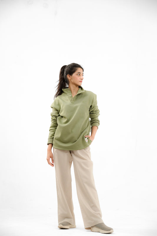 Sage Breeze Sweatshirt